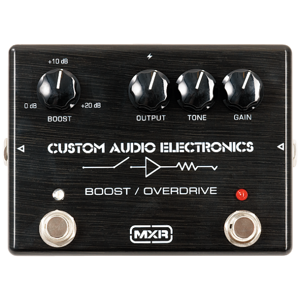 Dunlop MXR MC-402 Boost/Overdrive